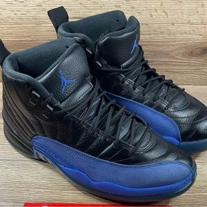 Size 8.5 - Air Jordan 12 Retro Game Royal
